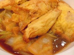 大白菜蛋饺-新虹楼饭庄(崇明陈家镇店)