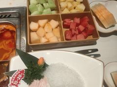 -海底捞火锅(长宁路龙之梦店)