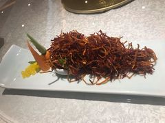 手撕牦牛肉-阿斯牛牛·凉山菜(新会展店)