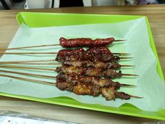 -老王太太串吧(中街店)