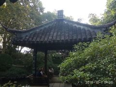 -上海醉白池公园
