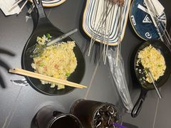 -许哥东北烧烤·铁丳烤串·宫后夹肉(繁花中心店)