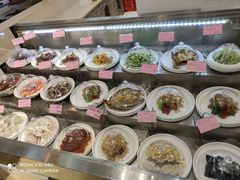 自助取餐区-元银甲·湖北地标美食(汉阳店)