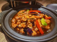 -云海肴汽锅鸡·云南小炒(曲江大悦城店)