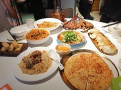 -西域阿里马新疆菜·清真(桂花路店)