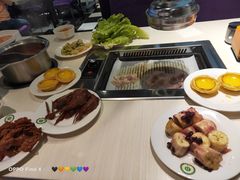 -比尔斯健康烤肉自助餐厅