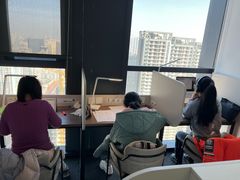 -众独空间沉浸式自习室(三阳路铂仕汇店)