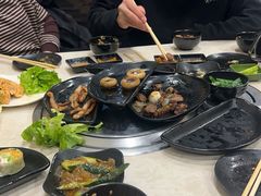 -满都拉碳火烤肉(文苑路店)