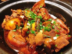 猪手焖鲍鱼-大宅院(西溪路店)
