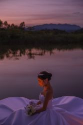 -喜爱高定婚纱摄影