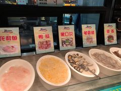 -遇上西雅图多融合海鲜自助餐厅(中房金谊广场店)