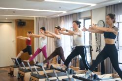 -悠季瑜伽·普拉提教培店