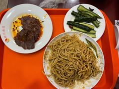 麻辣凉面-新川面馆(新街口起源店)