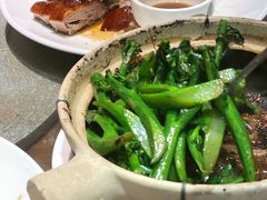 啫啫芥兰-猪肉婆私房菜(容桂总店)