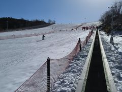 -蓟县盘山滑雪场