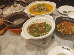 -小菜园新徽菜(宜兴八佰伴店)