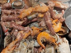 -乔哥铭洋海鲜自助(皇城恒隆广场店)