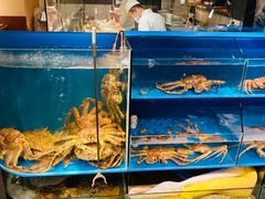 水产区-蟹田居·活蟹料理(东城店)