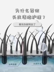 -希梵尔头皮抗衰·科技养发