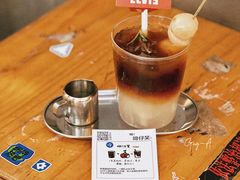 -无牌咖啡&酒馆