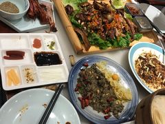 -鸭匠食府·挂炉烤鸭·新京菜(阜成路店)