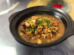 农家黄焖土鸡-刘正山酒店(花明楼总店)