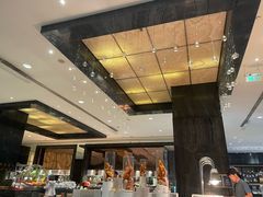 -北京希尔顿逸林酒店-逸轩西餐厅-自助餐厅