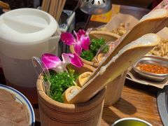 -萍姐火锅·公路夜市(武汉首店)