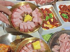 -火叮叮自助烤肉·现切牛肉(茂业店)