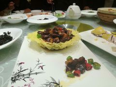 黄豆猪尾煲-阿英煲(凉城路店)