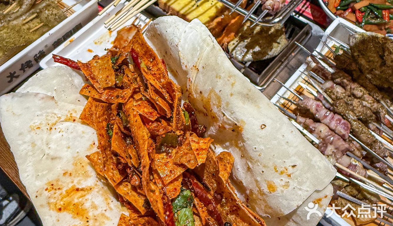 徐州烧烤我尊的zui爱这家！﻿ 环境chao好