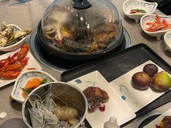 -乔哥铭洋海鲜自助(皇城恒隆广场店)