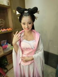 -盘子女人坊生日照·摄影馆(华强店)