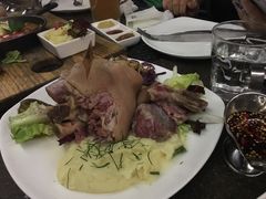 -haxnbauer海森堡德国餐厅(深圳coco店)