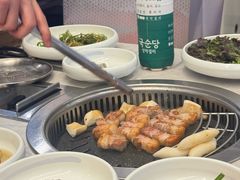 五花肉(150g)-黄金牧场(明洞总店)