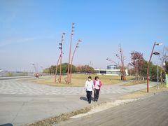 -南京眼步行桥