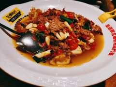 -炊烟小炒黄牛肉(中心印象城店)