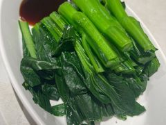 白灼菜心-深仔记茶餐厅(亚士厘道店)