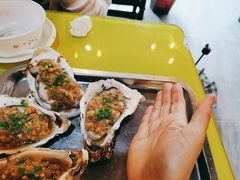 烤生蚝-廣記海鲜(杨汊湖一店)