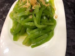 虾皮脆笋-宝鸡民族饭庄(英达路店)