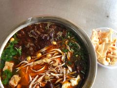 -老五鸡丝豆花面粉(瑞金北路68号院店)