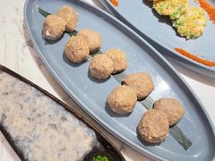 -捞神煲汤火锅(湖滨商业街店)