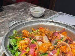 -禄婶鸡煲·打边炉