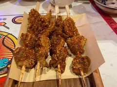 -长安大牌档之西安博物院文化餐厅(中贸店)