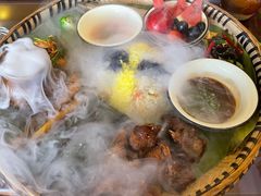 -傣乡之味·傣族特色手抓饭·孔雀宴(大理古城首店)