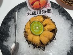 -鲜得莱渔港·小平岛海胆馆(七贤岭店)