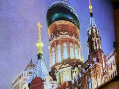 -圣彼得堡观江俄餐厅(中央大街黑金冠店)