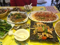 -桥东喜碧海鲜街(水东街店)