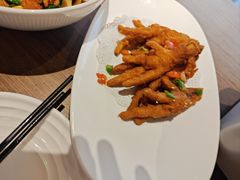 -大中华酒楼·主席武昌鱼·武汉美食地标(江汉路步行街店)