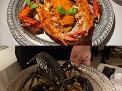 -壳里西餐厅Coquille Seafood Bistro(蒙自路店)